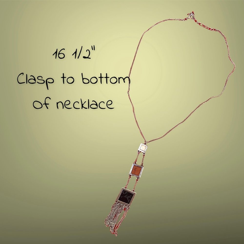 Beautiful fun necklace